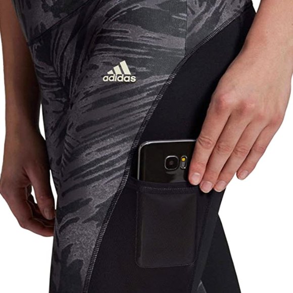 adidas Performance W UFORU 78 TIG - Leggings & Tights - Picture 5 of 7